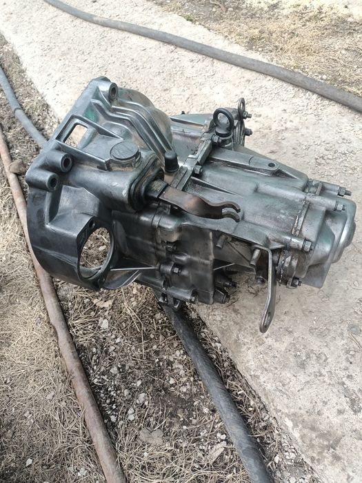 В продаже КПП с ремонта