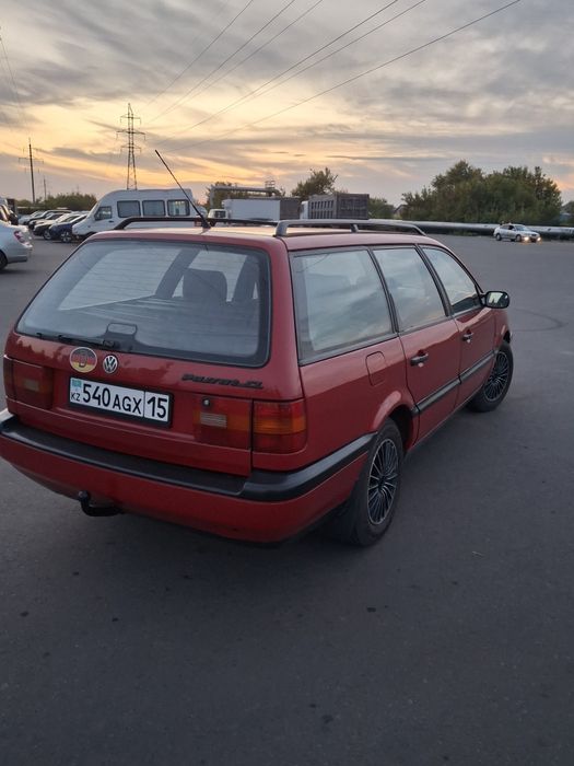 Продам пассат б4
