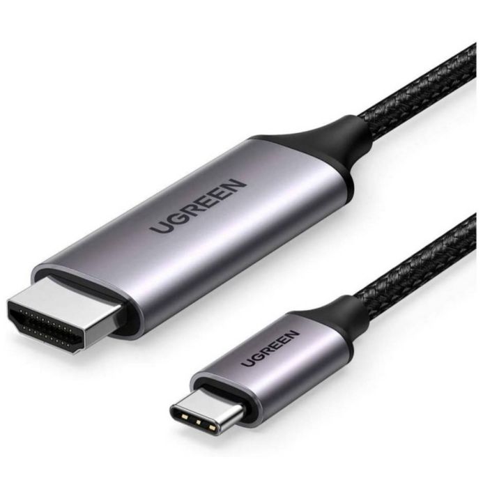 Кабель Ugreen USB Type-C - HDMI 1.5 м MM142