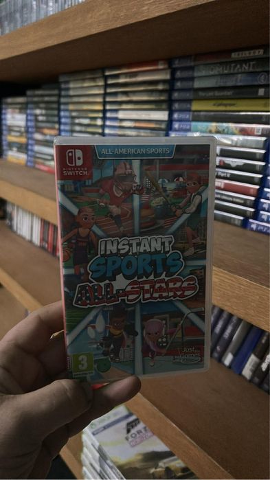 Nintendo switch