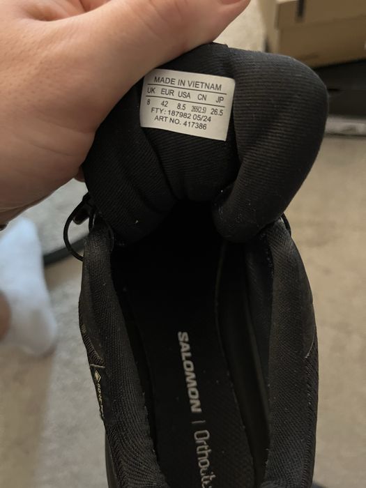 Salomon Speedcross 6 GTX marimea 42