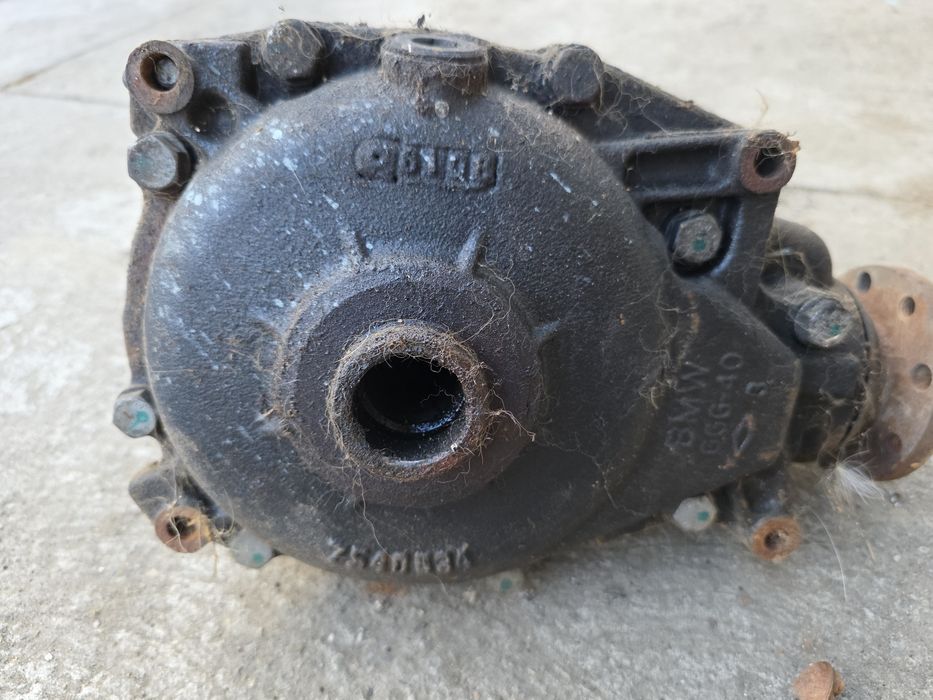 Grup Fata BMW X3 E83 177cp