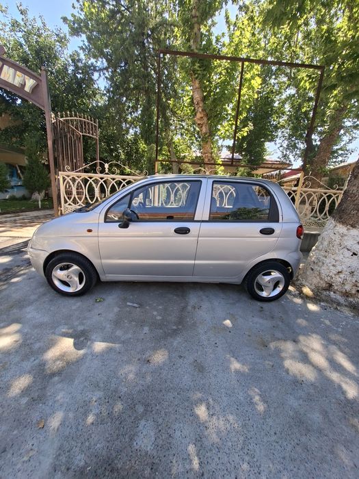 Srochno Matiz 2010 Aftamat tozza sotiladi