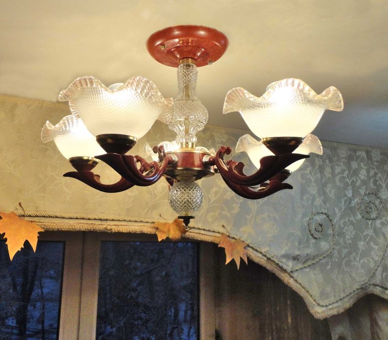 Люстра стиль Классика.