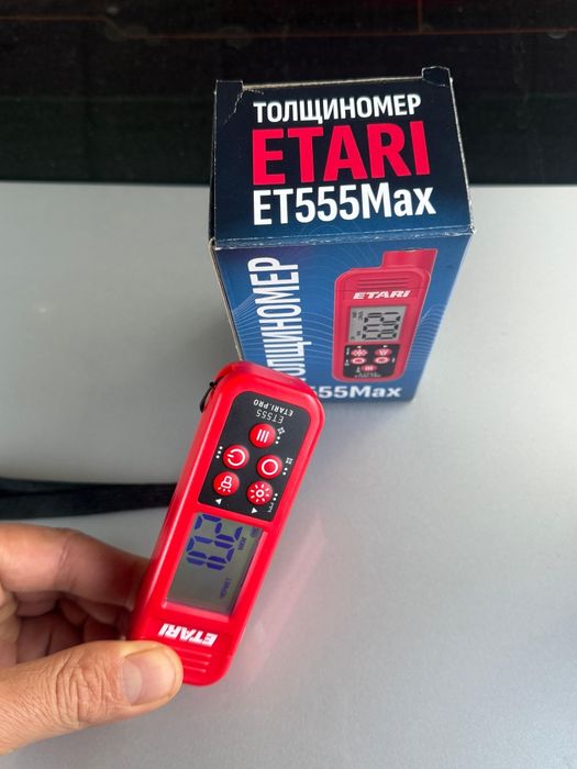 Аренда толщиномера