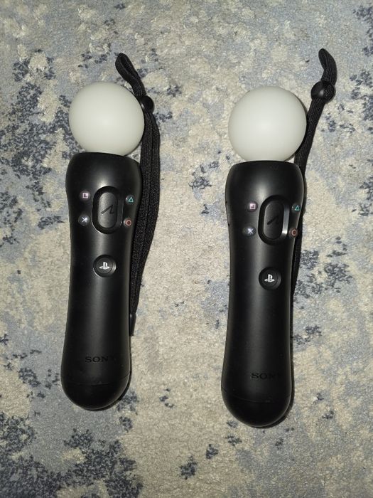 Продам ps vr для ps 4. В комплекте есть коробка .