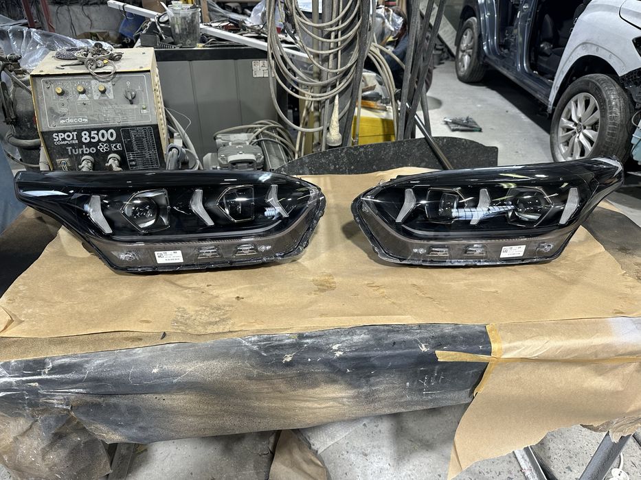 Kia Ceed Л и Д фар