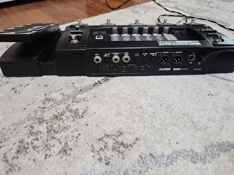 Процесор за китара Digitech RP 500