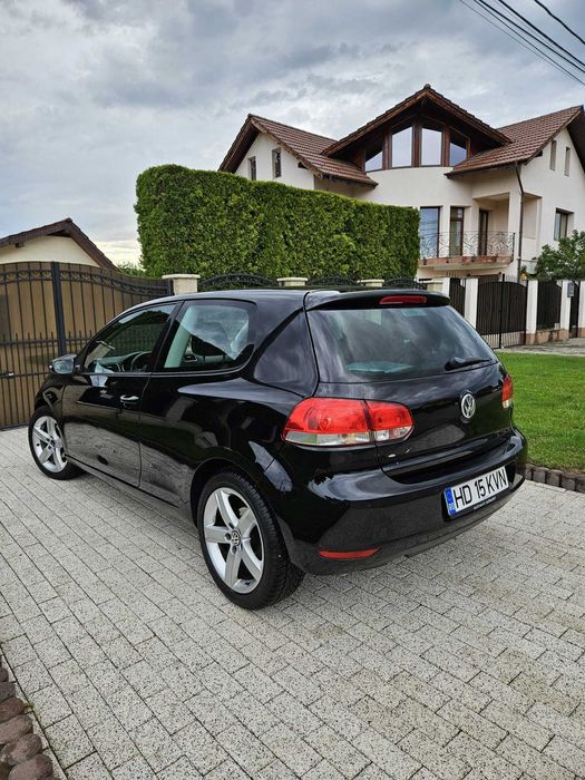 Golf 6 copue 2010