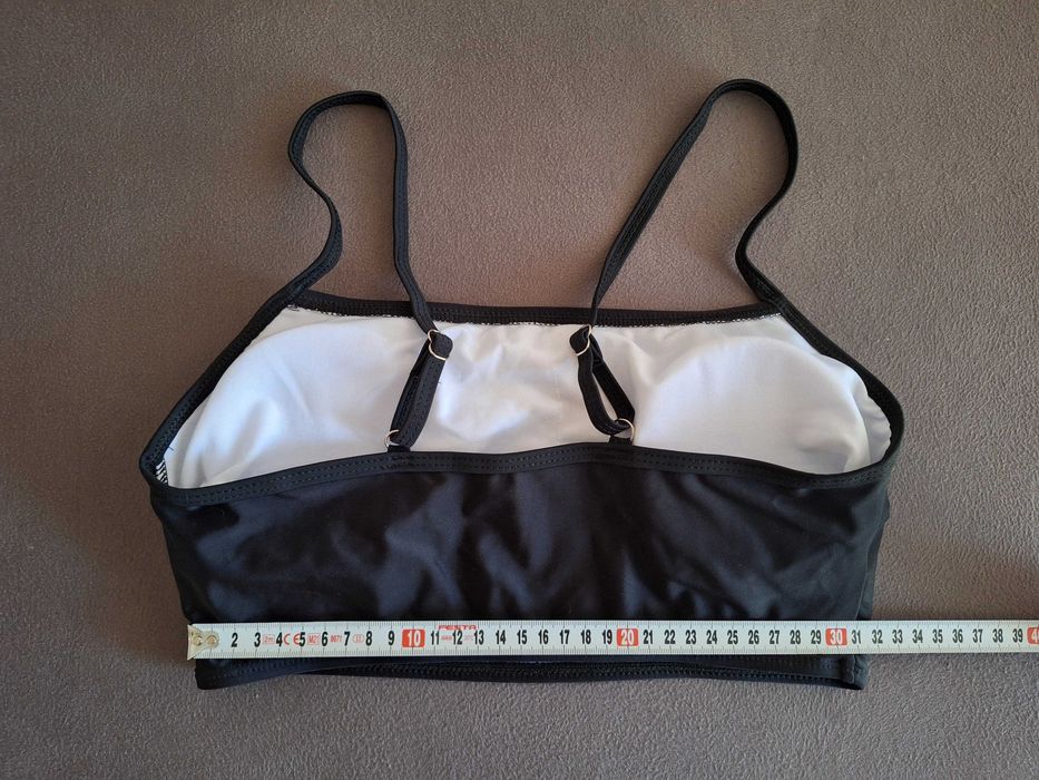 Дамски джапанки 38/39 размер и горнище на бански М р-р