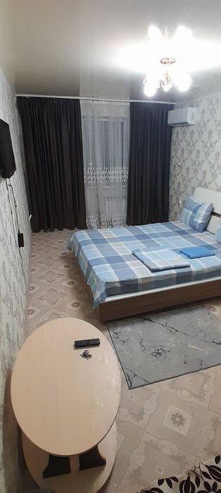 1 ком квартира посуточна и по часам по ул Алашахан
