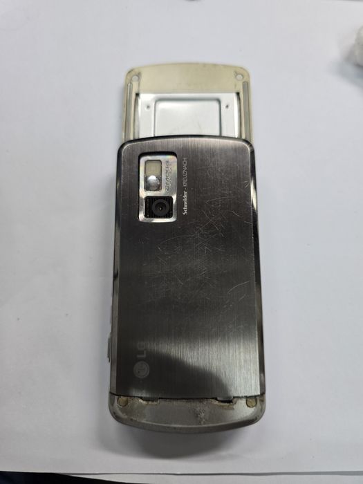 Telefon Colectie: LG Shine KE970 var.2