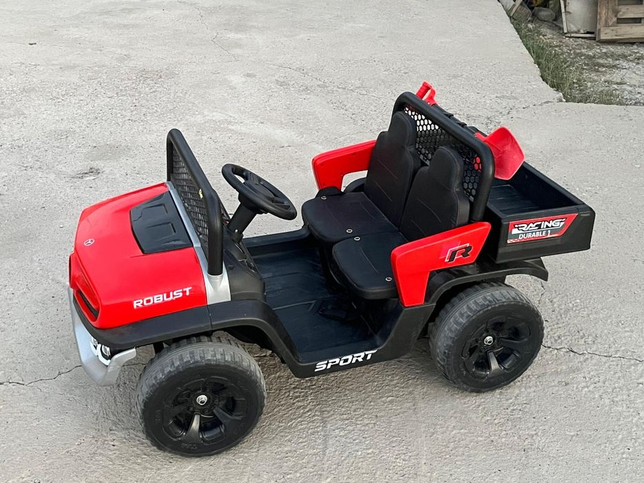 Детский автомобиль