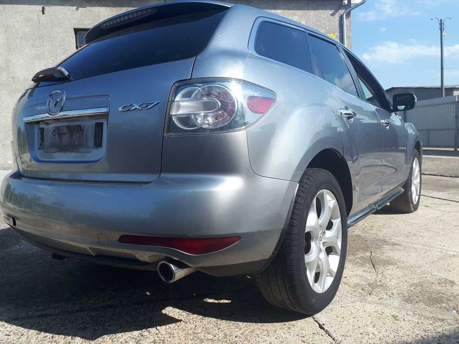 injector ad blue MazdaCX7 rezervor ad blue MazdaCX7 senzor NOXMazdaCX7