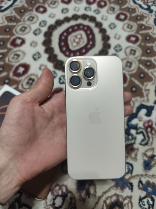 Продается Iphone 16 Pro Max 512gb