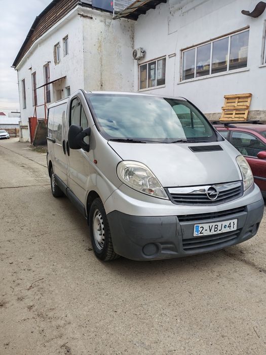Opel Vivaro 2.0 diesel A/C