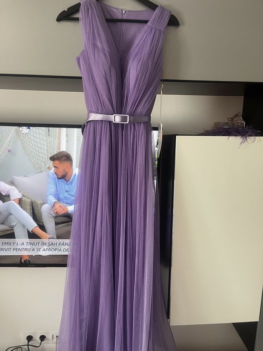 Rochita lunga ocazie - NOUA cu eticheta