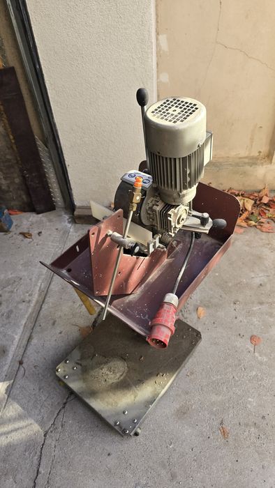 Accesorii polizor cu banda Fein Grit gx 75