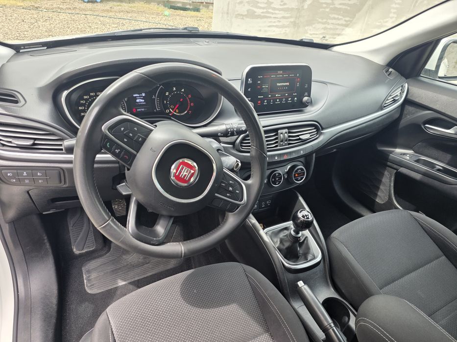 Fiat Tipo 1.6 Diesel Euro 6 2016