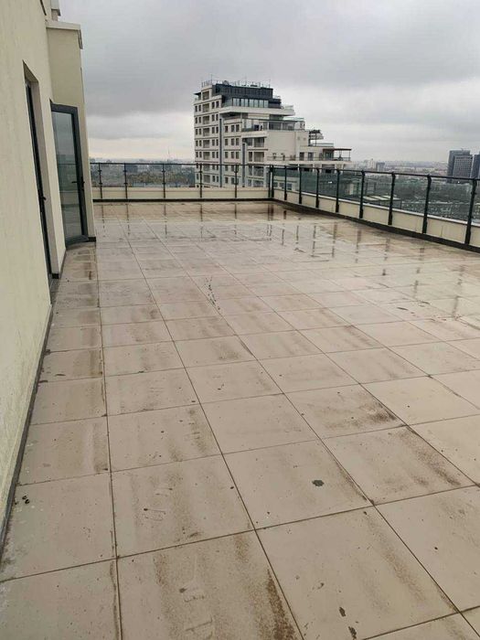 *Akay City Дархан Центр,метро Х.Алимджан 77 м² квартира 131 м² терраса