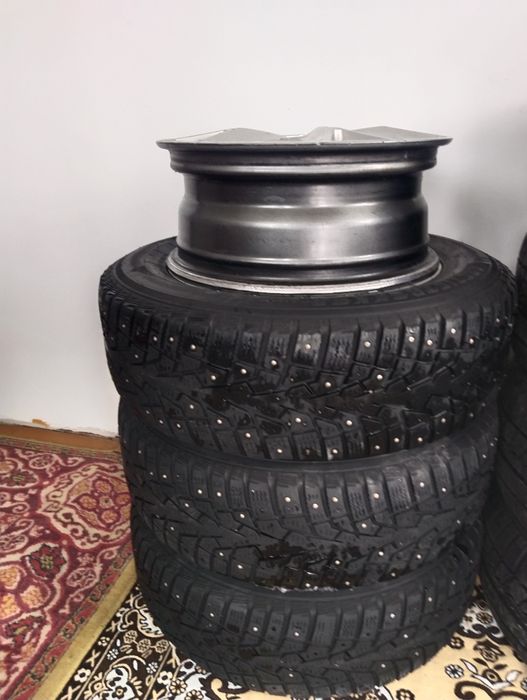 Продам диски r15