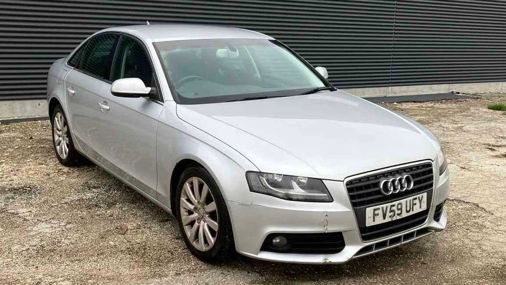 AUDI A4 (B8) 2008-2015  НА ЧАСТИ