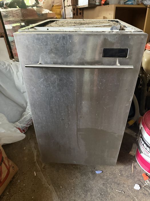 Съдомиялна за вграждане Midea WQP8-B9252 (работеща)