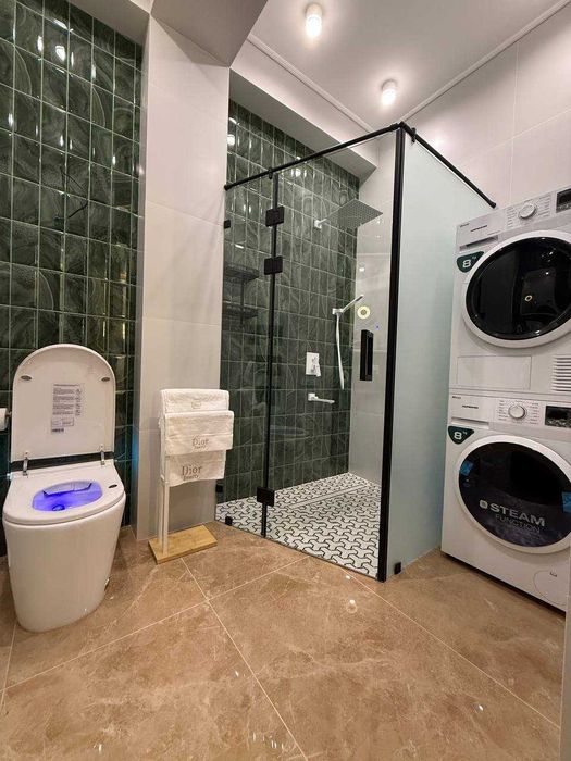 2 ком 50м² Дархан Авеню