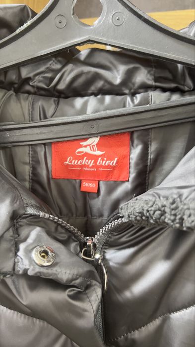 Продам зимнюю куртку.