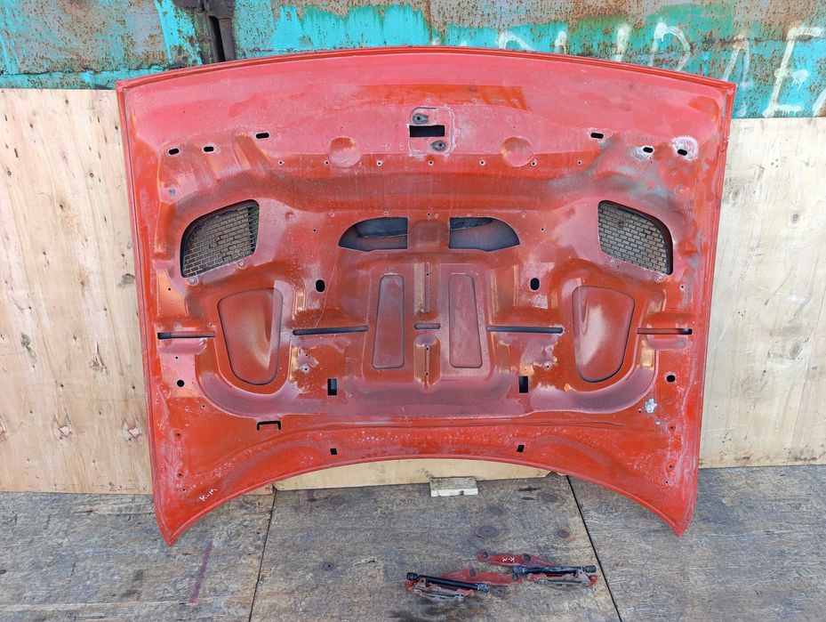 Капот Dodge Challenger SRT8 Hellcat Додж Челленджер СРТ8