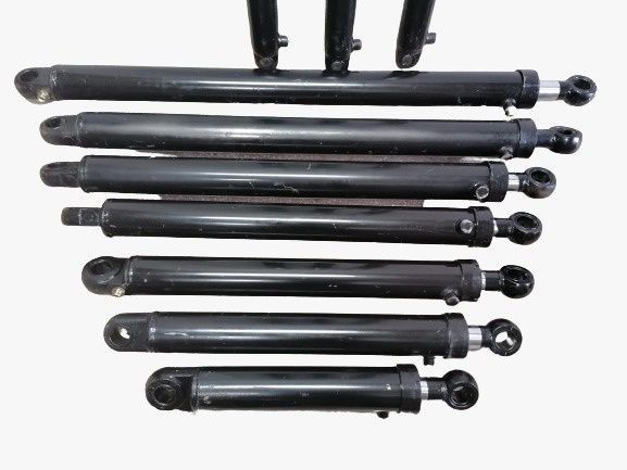 cilindrii spargator lemne încărcător frontal plug cupa dublu sens