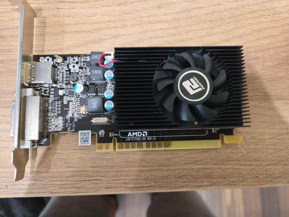 Комплект Intel Core i3 + ASRock H510M + RX 550 + 8GB DDR4