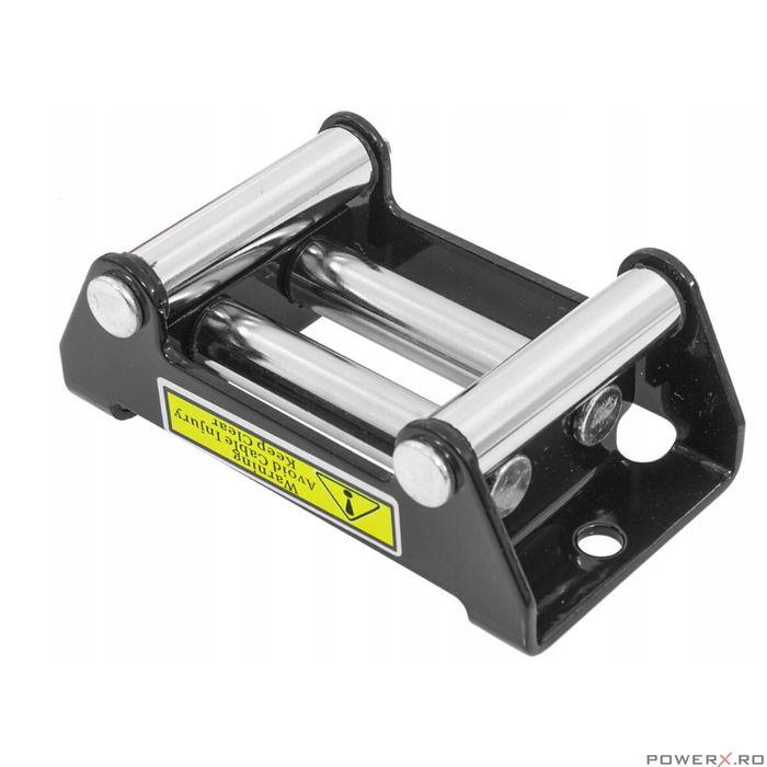 Troliu electric 12 V 130 A, capacitate 1590 Kg, lungime calbu 12 m,