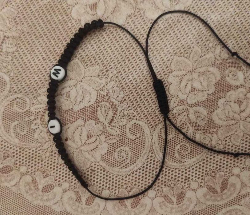 Brățări handmade personalizate cu numele dumneavoastra