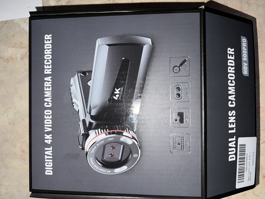 Camera video HDV900PRO