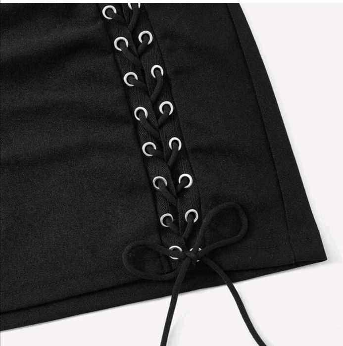 Нова пола с връзки Хит модел