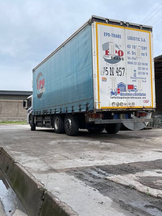 Mersades Ben's Econic