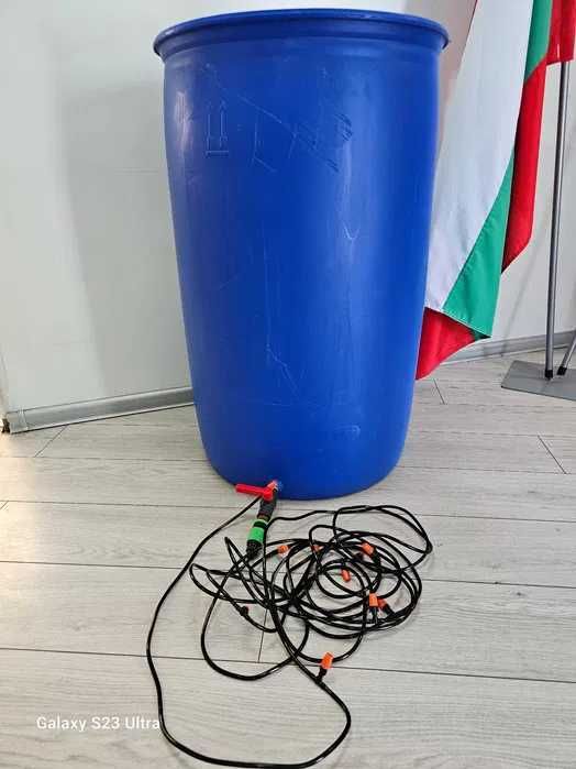 Бидони,Резервоари,Цистерни