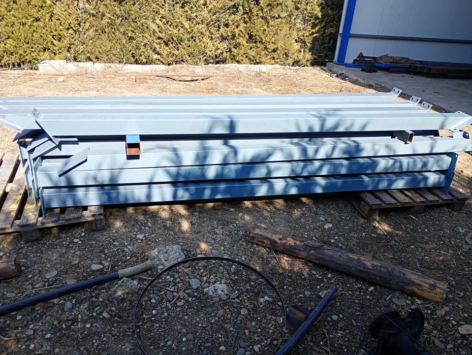 Stoc ferme și stâlpi 50 mp casa garaj magazie depozit