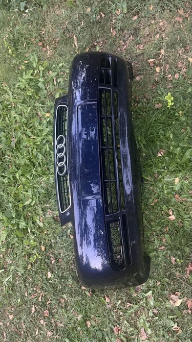 Продовам предна броня за ауди а3 8L цена 40€