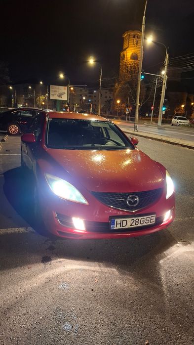 Vând Mazda 6 Gh, an fabricație 2009