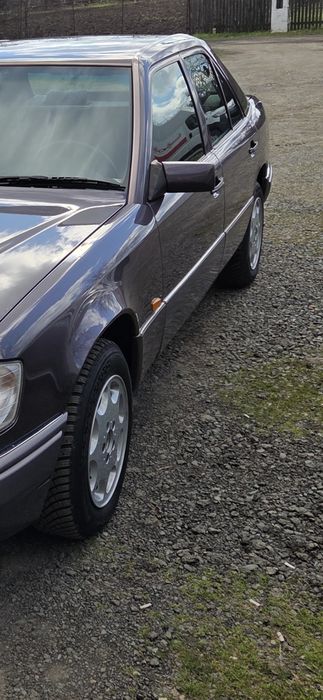 Vand jante originale mercedes w124
