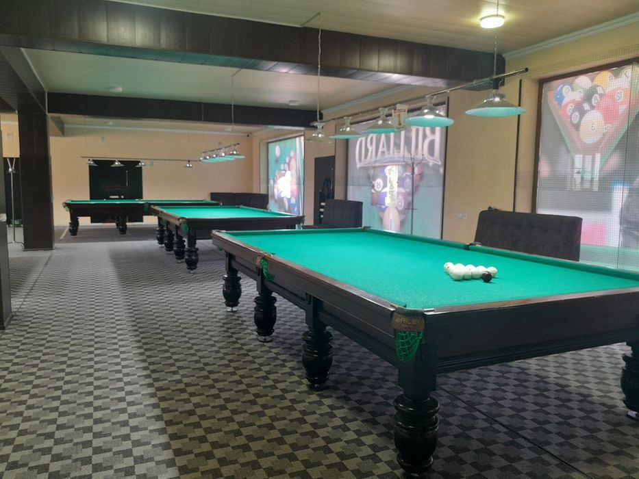 Billiard stollar sotiladi