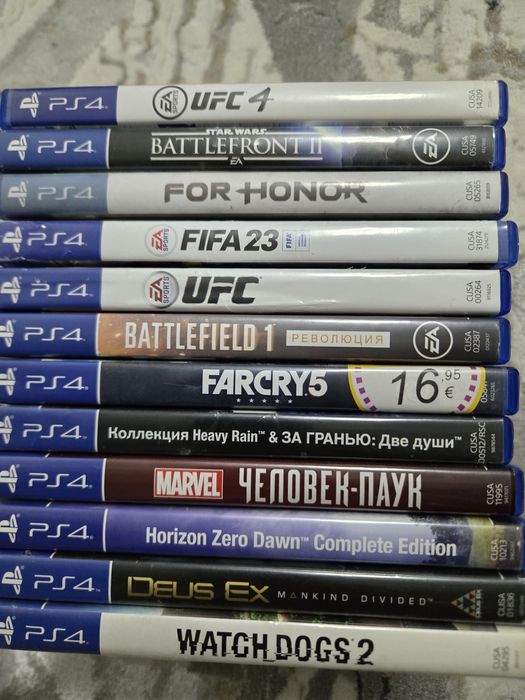 Продам пс 4 слим