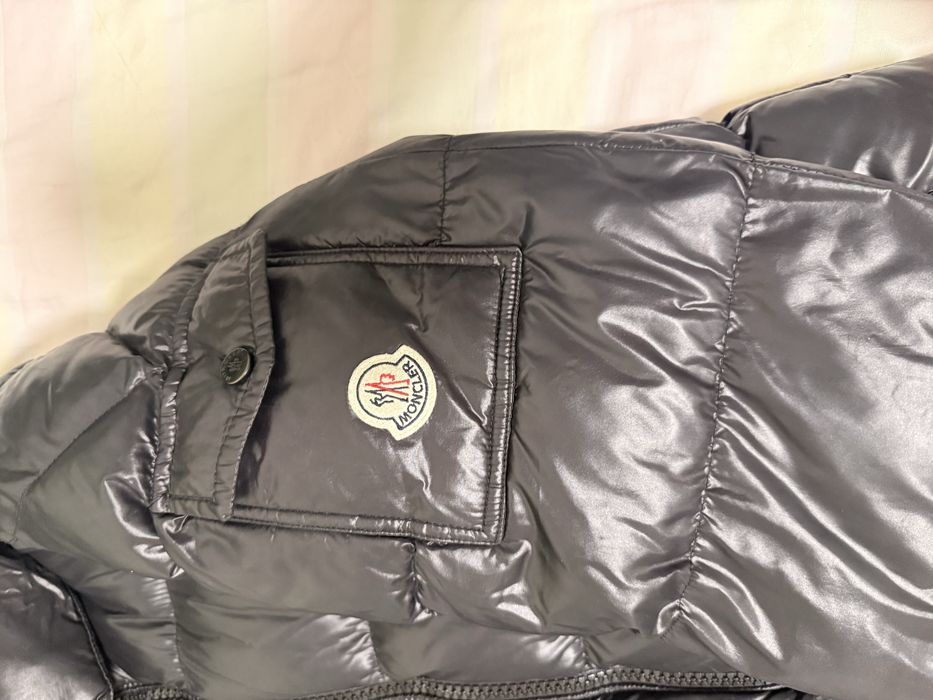 Moncler puffer jacket