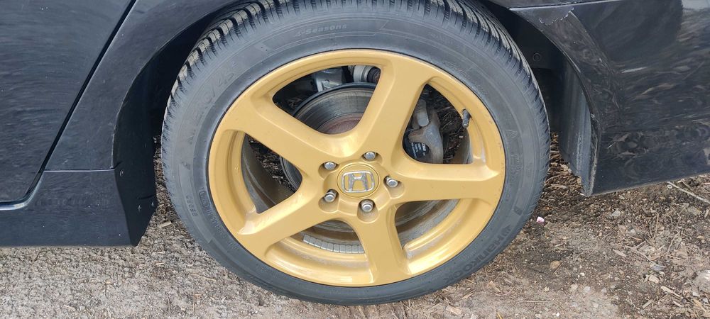 Продавам джанти Enkei 17 5x114.3