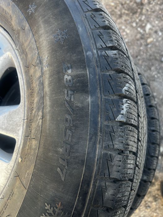 Диски с резиной на ТЛК 200