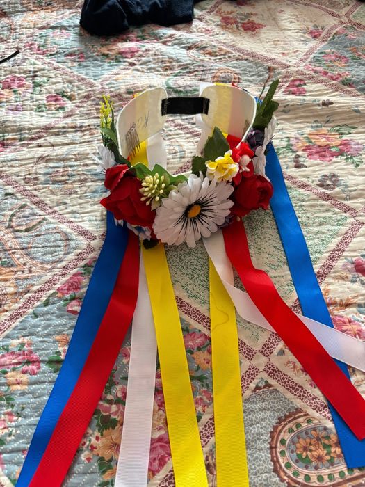 Украинский костюм