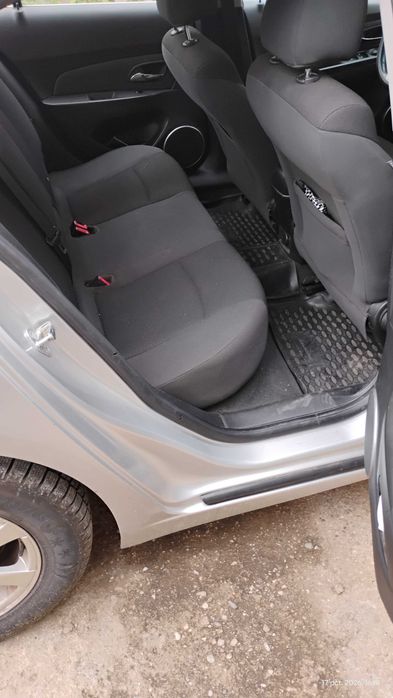 CHEVROLET Cruze 2012 — imagine 3