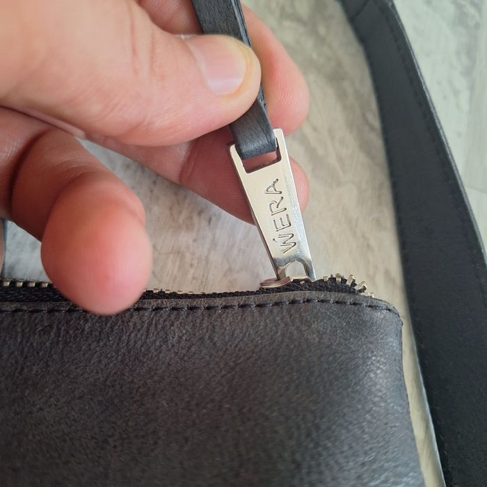 Geantă de piele Wera